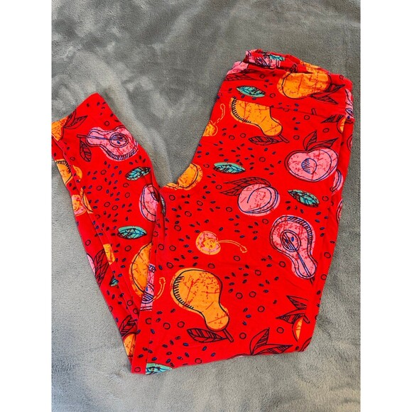 LuLaRoe leggings TC - Picture 1 of 3